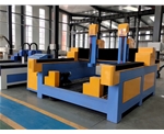 New equipment in the new workshop